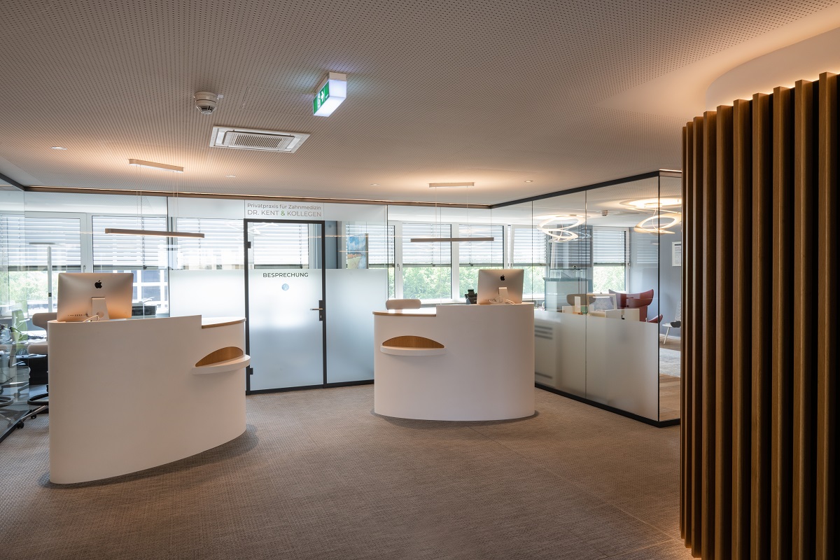   Privatpraxis für Zahnmedizin Dr. Kent und Kollegen